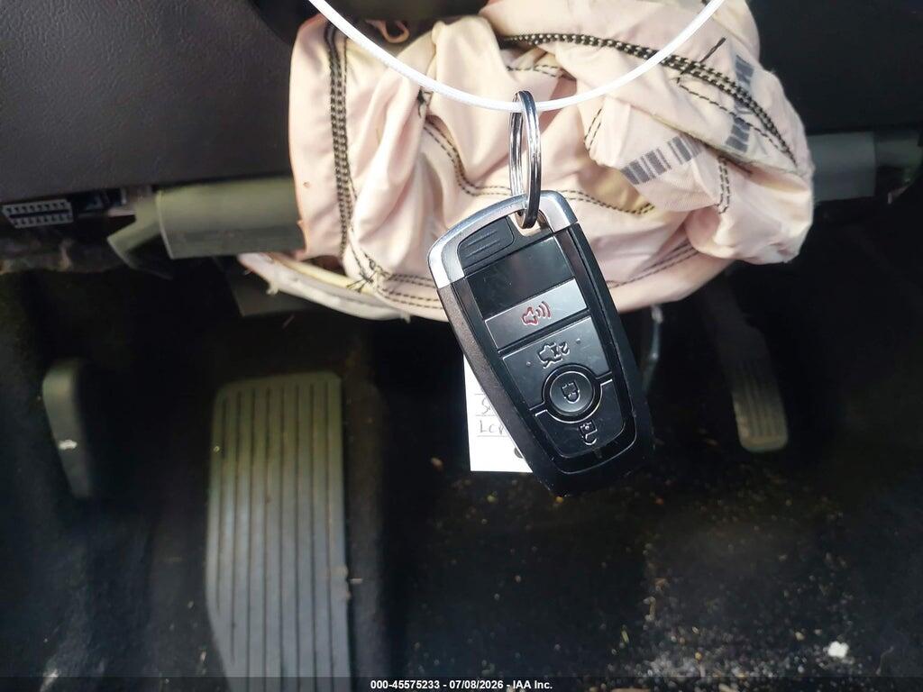 3FA6P0HD1HR175680 2017 FORD FUSION photo no. 11