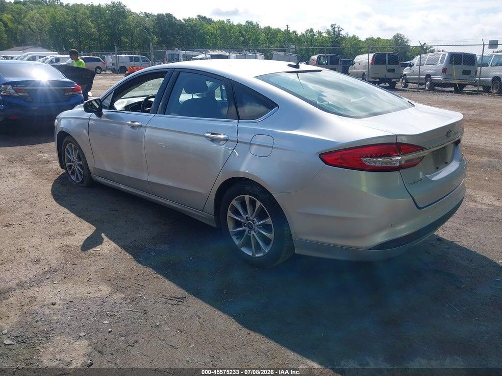 3FA6P0HD1HR175680 2017 FORD FUSION photo no. 3
