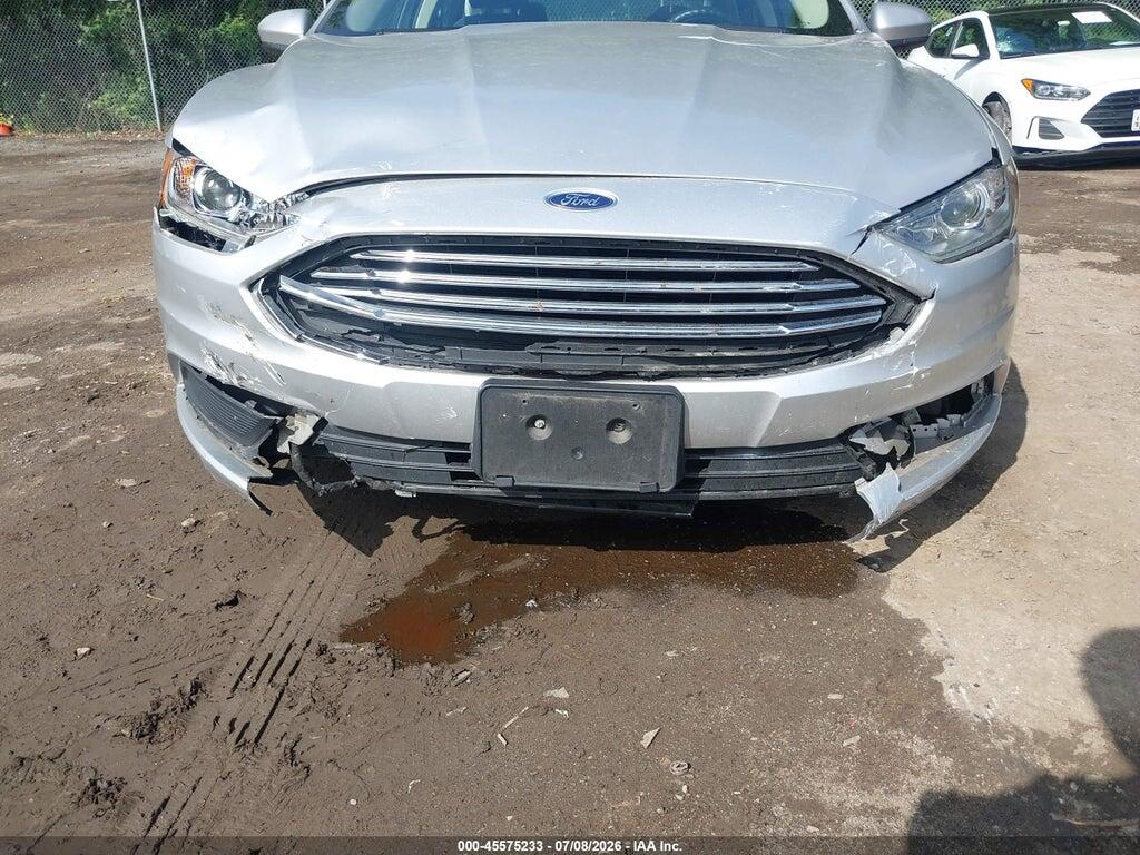 3FA6P0HD1HR175680 2017 FORD FUSION photo no. 6