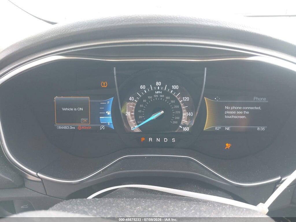 3FA6P0HD1HR175680 2017 FORD FUSION photo no. 7