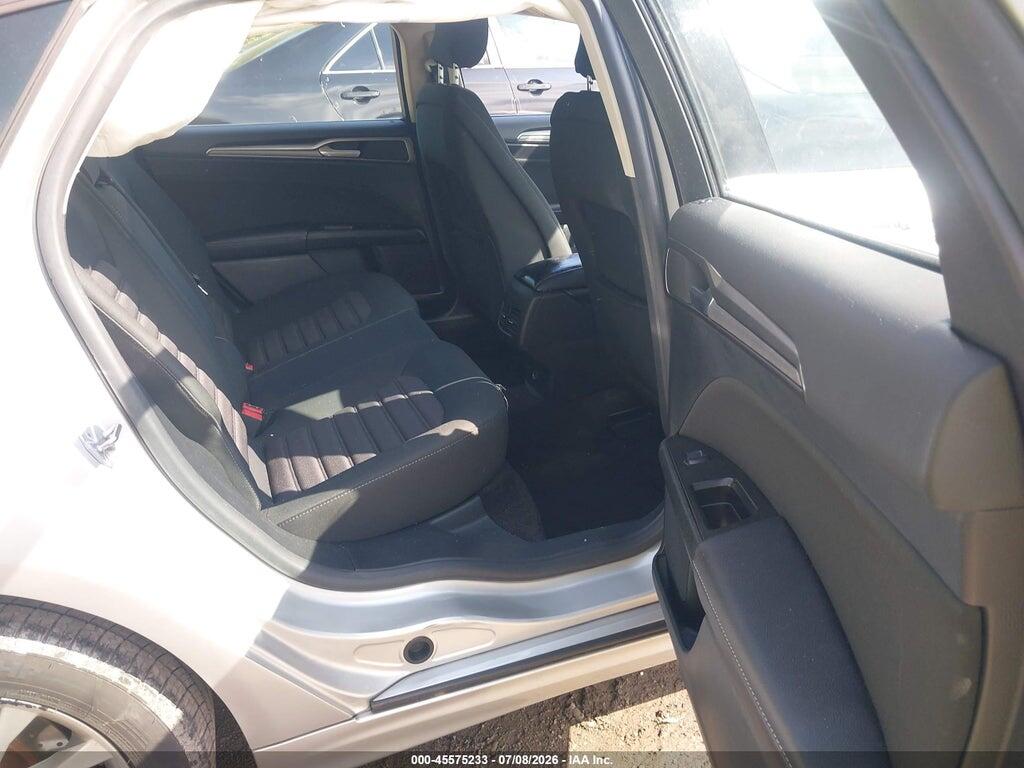 3FA6P0HD1HR175680 2017 FORD FUSION photo no. 8