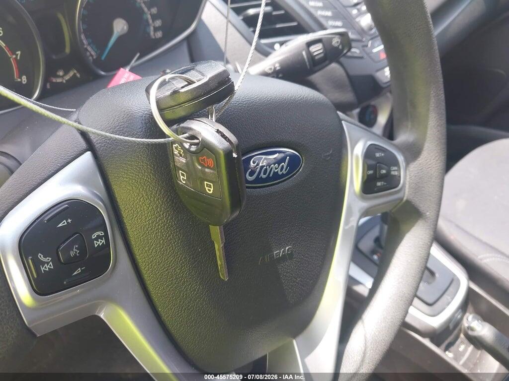 3FADP4EJXHM112714 2017 FORD FIESTA photo no. 11