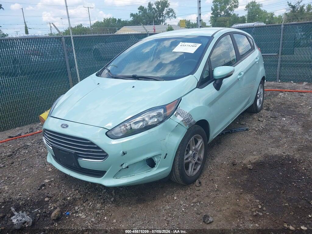 3FADP4EJXHM112714 2017 FORD FIESTA photo no. 12