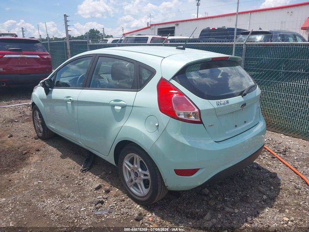 3FADP4EJXHM112714 2017 FORD FIESTA photo no. 3