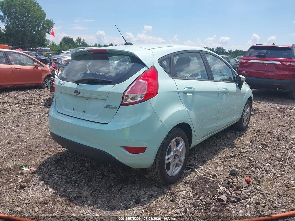 3FADP4EJXHM112714 2017 FORD FIESTA photo no. 4