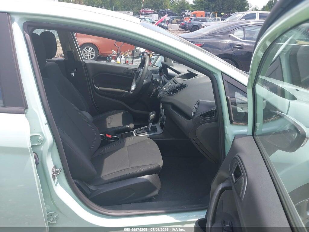 3FADP4EJXHM112714 2017 FORD FIESTA photo no. 5