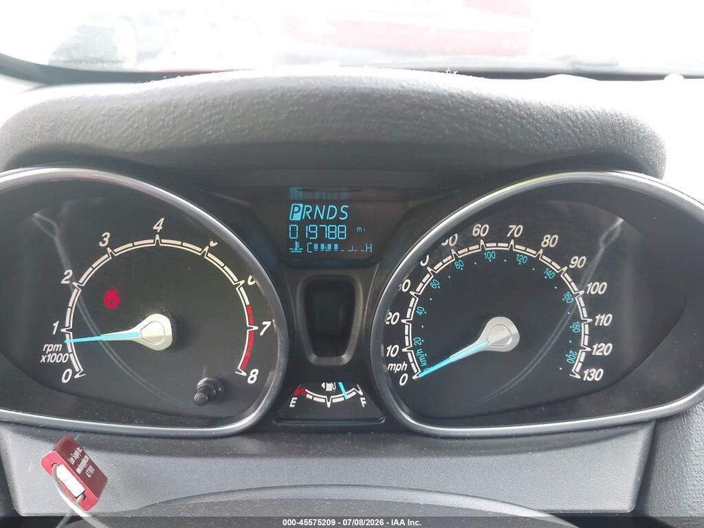 3FADP4EJXHM112714 2017 FORD FIESTA photo no. 7