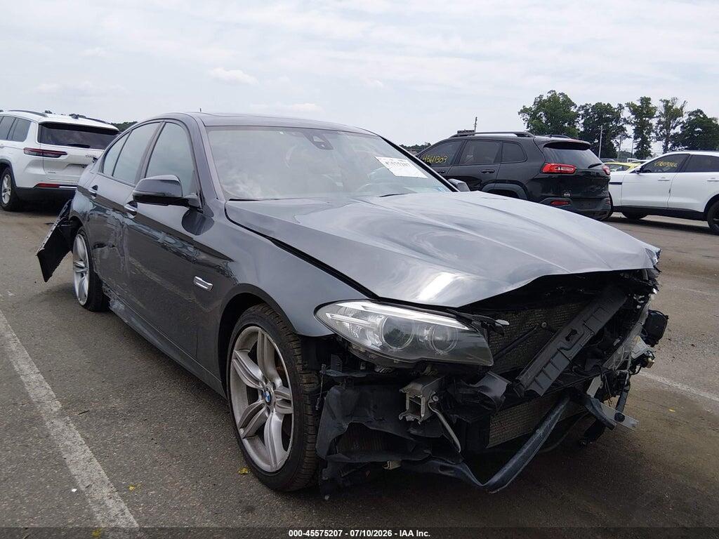 WBA5B3C54GG257699 2016 BMW 535I photo no. 1