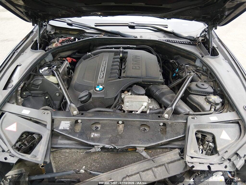 WBA5B3C54GG257699 2016 BMW 535I photo no. 10