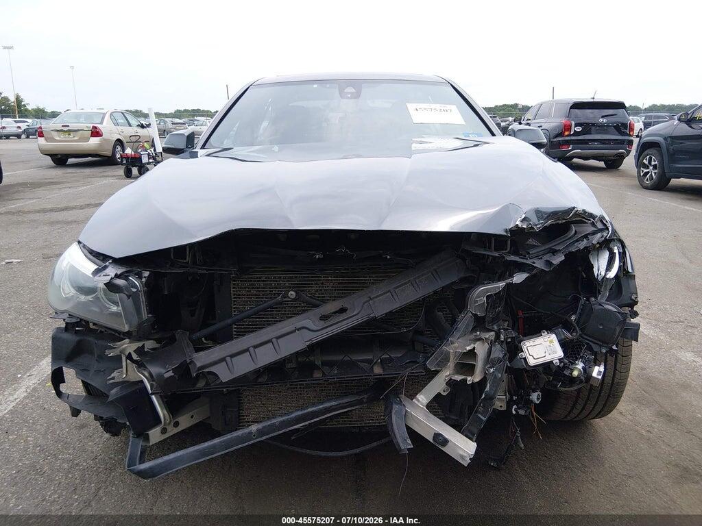 WBA5B3C54GG257699 2016 BMW 535I photo no. 12