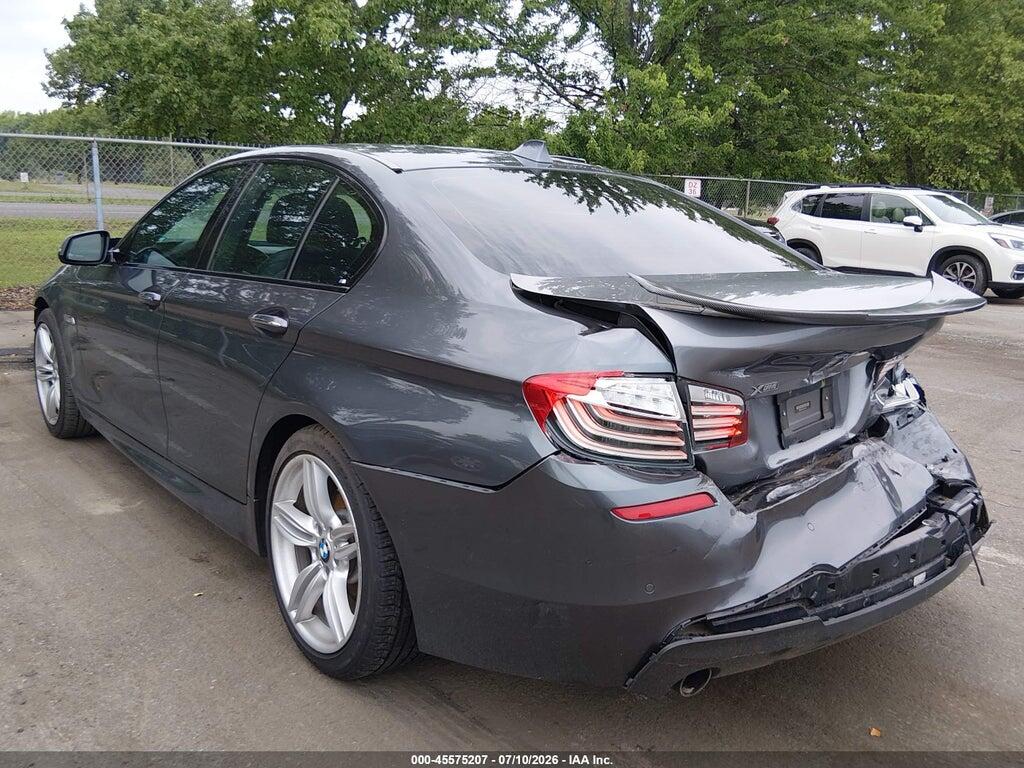 WBA5B3C54GG257699 2016 BMW 535I photo no. 3