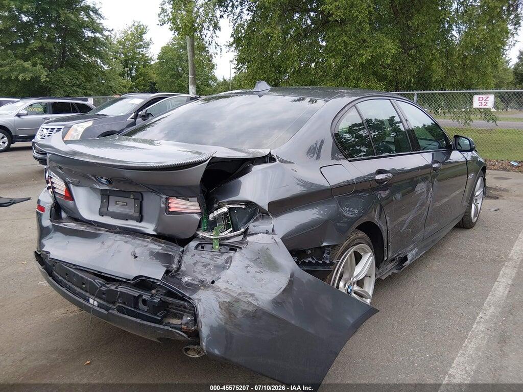 WBA5B3C54GG257699 2016 BMW 535I photo no. 4