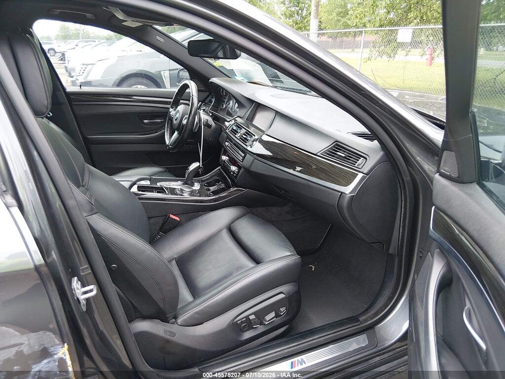 WBA5B3C54GG257699 2016 BMW 535I photo no. 5