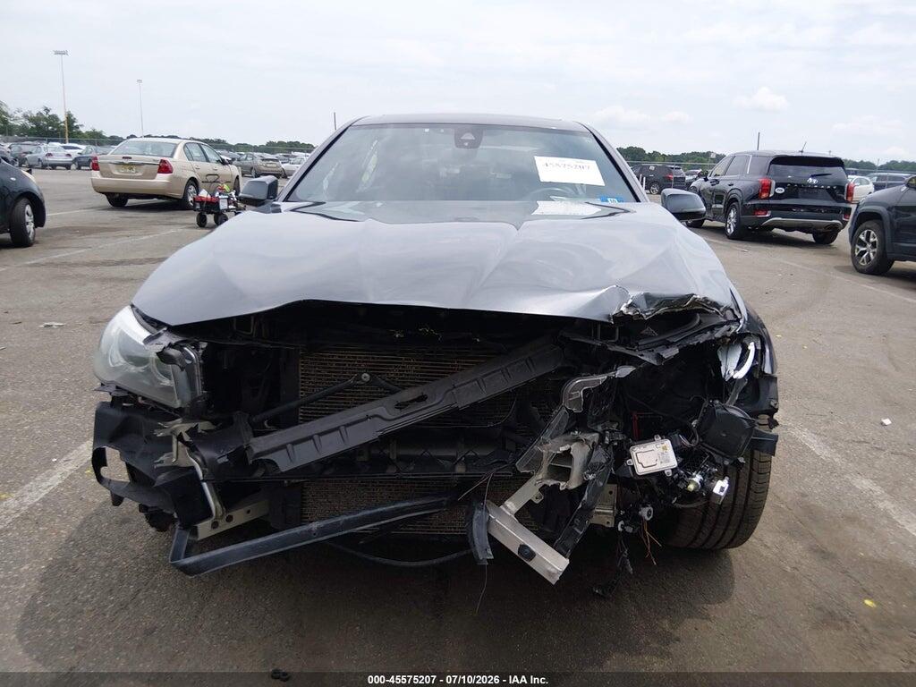 WBA5B3C54GG257699 2016 BMW 535I photo no. 6