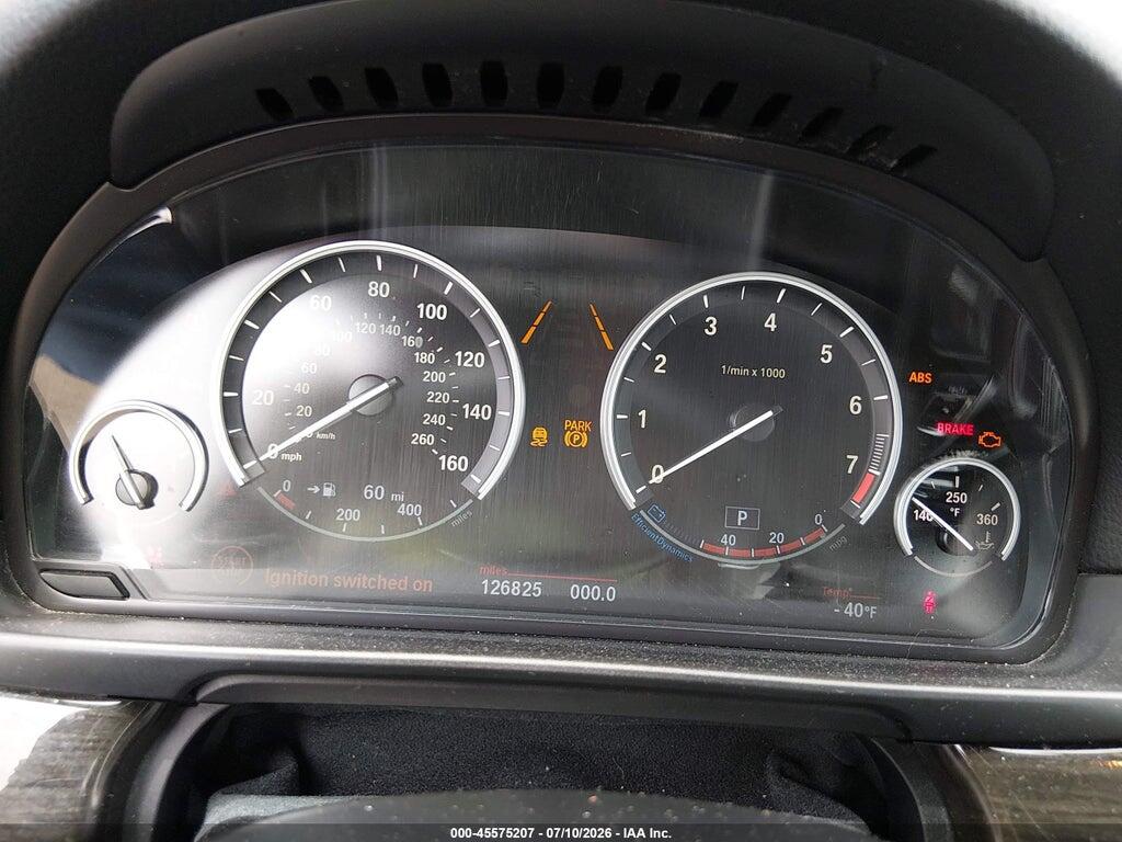 WBA5B3C54GG257699 2016 BMW 535I photo no. 7