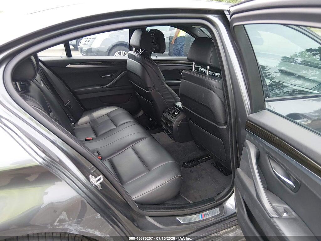 WBA5B3C54GG257699 2016 BMW 535I photo no. 8