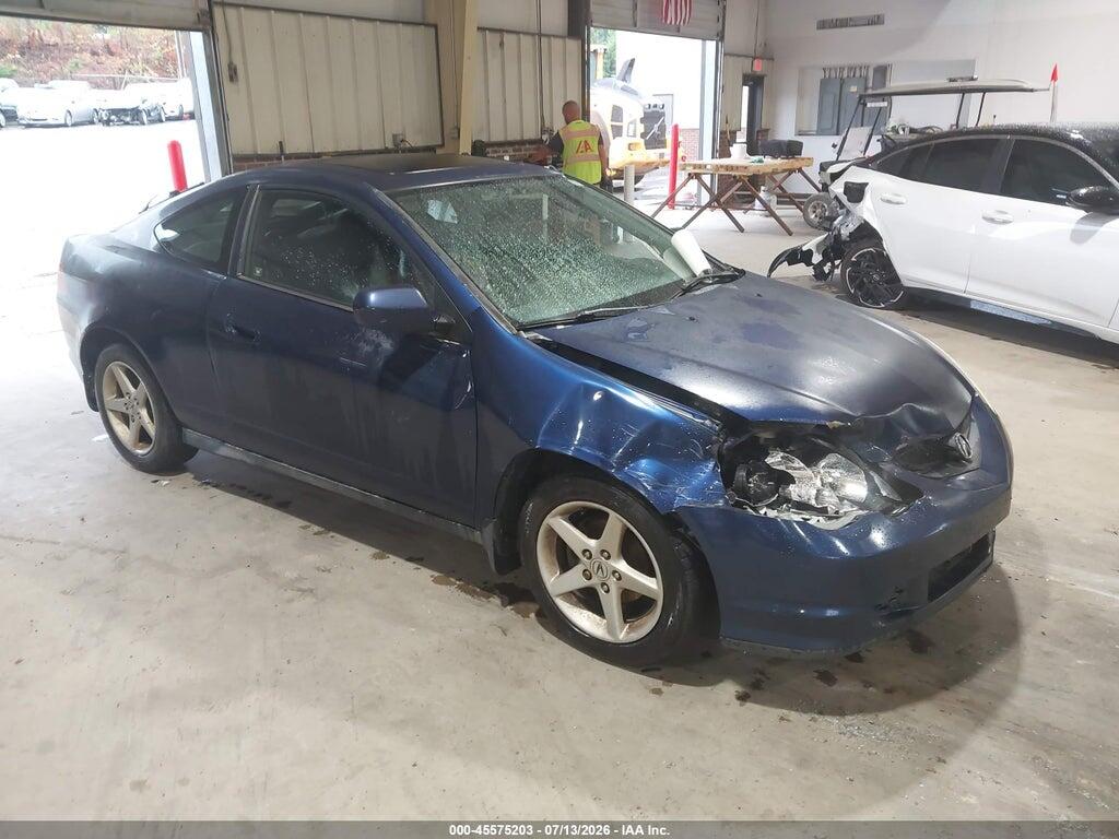 JH4DC53883C012714 2003 ACURA RSX photo no. 1
