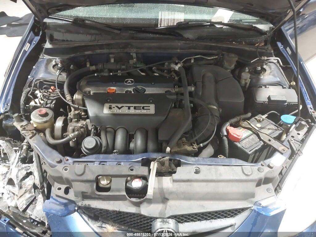 JH4DC53883C012714 2003 ACURA RSX photo no. 10