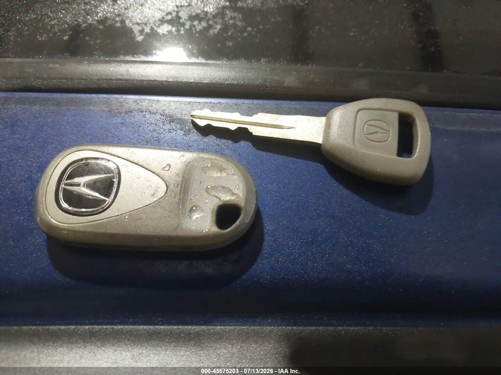JH4DC53883C012714 2003 ACURA RSX photo no. 11
