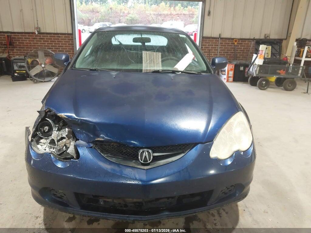 JH4DC53883C012714 2003 ACURA RSX photo no. 12