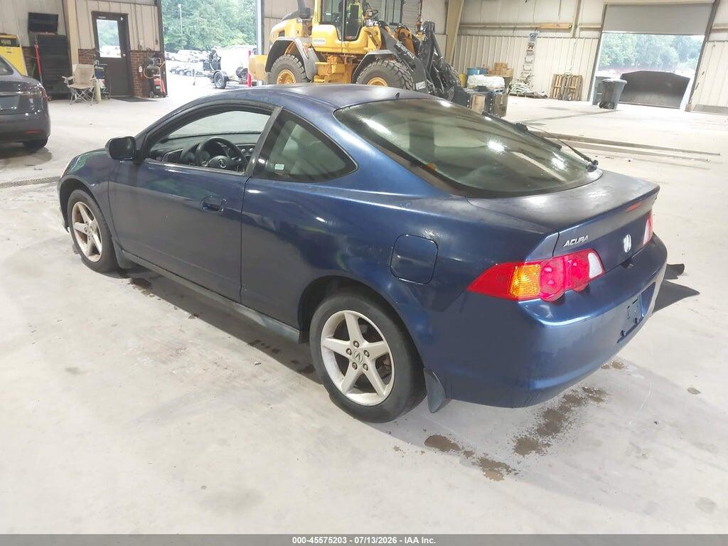 JH4DC53883C012714 2003 ACURA RSX photo no. 3