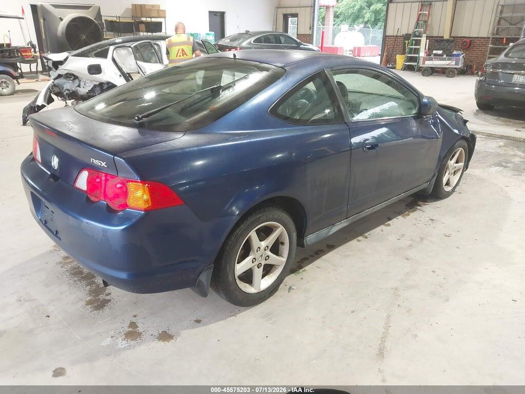 JH4DC53883C012714 2003 ACURA RSX photo no. 4