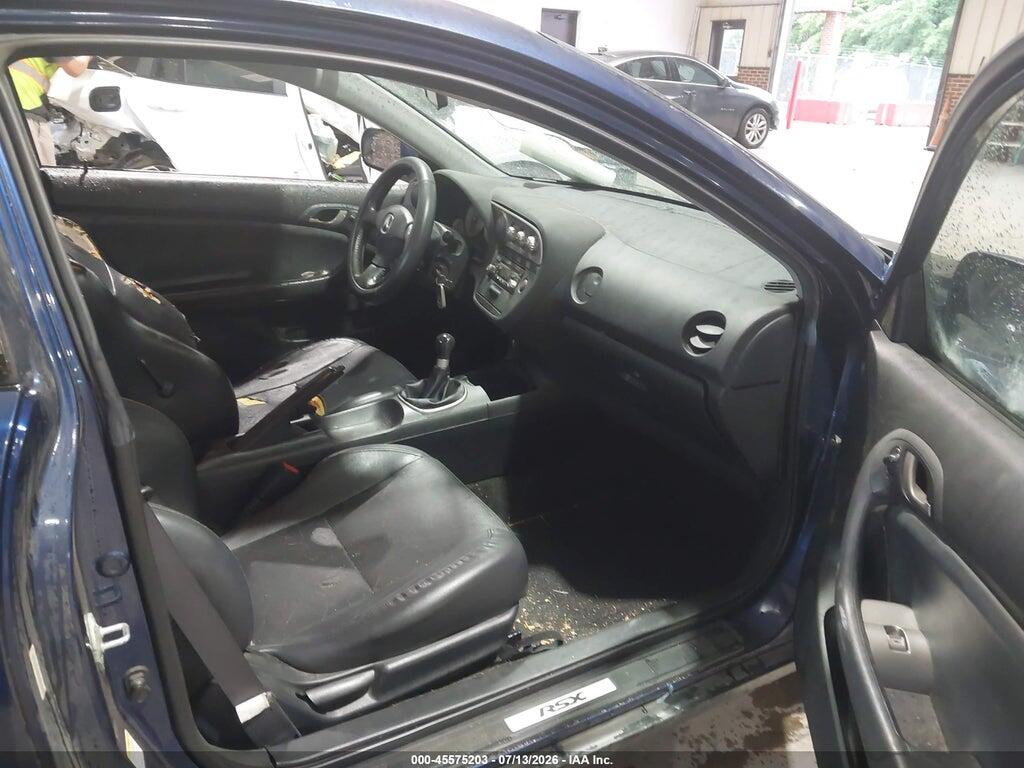 JH4DC53883C012714 2003 ACURA RSX photo no. 5
