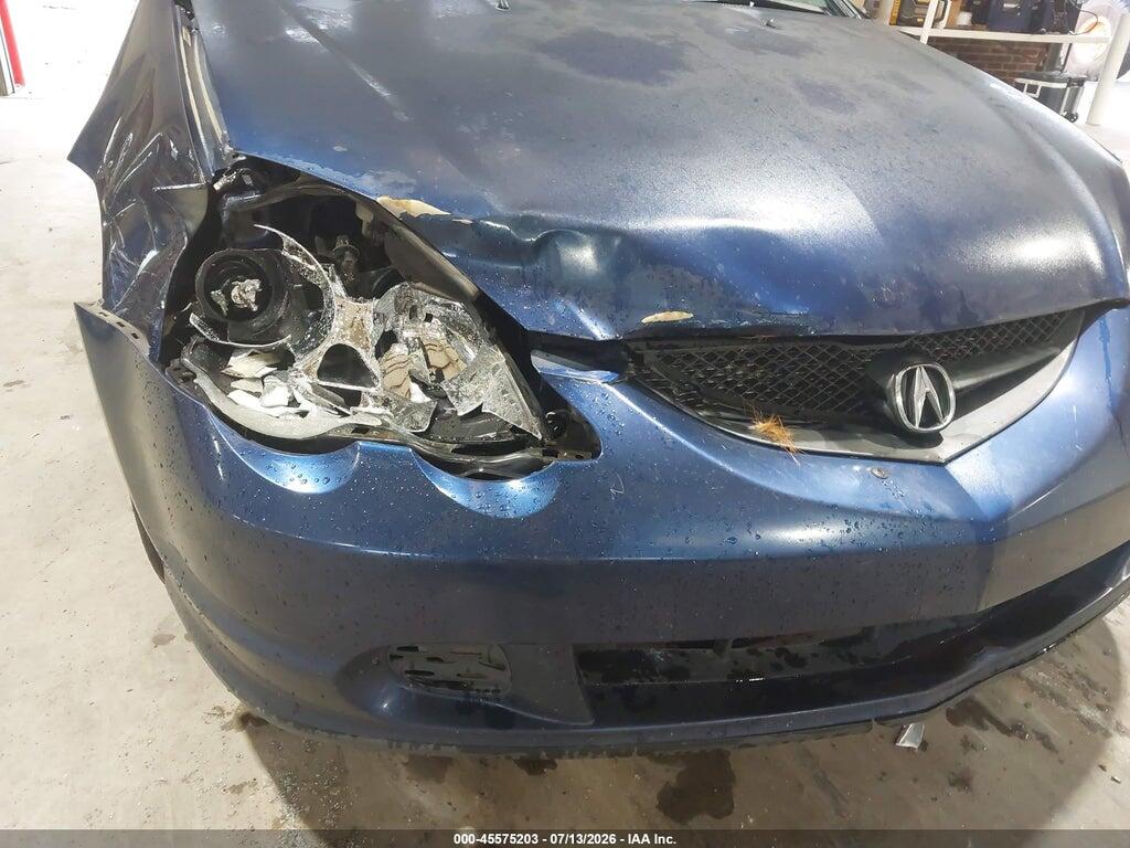 JH4DC53883C012714 2003 ACURA RSX photo no. 6