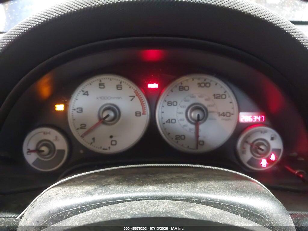JH4DC53883C012714 2003 ACURA RSX photo no. 7