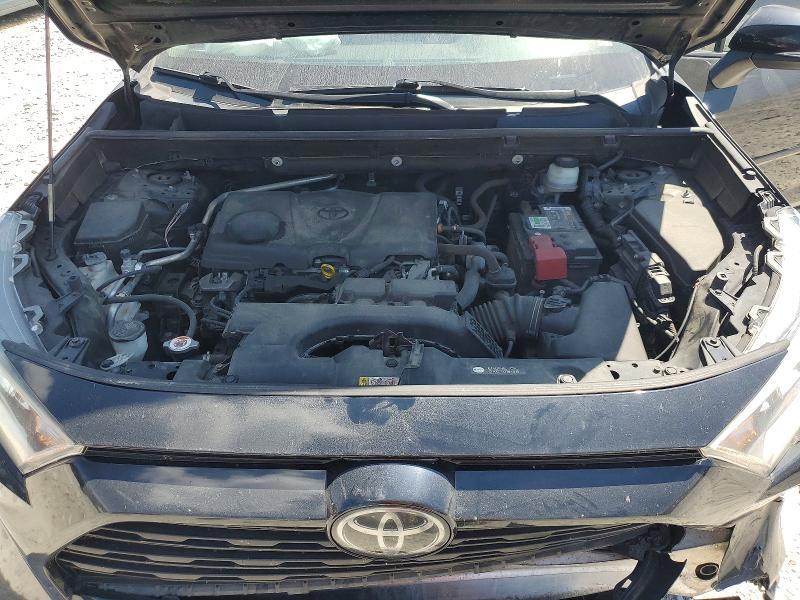 2019 TOYOTA RAV4 XLE — Фото 12 из 13