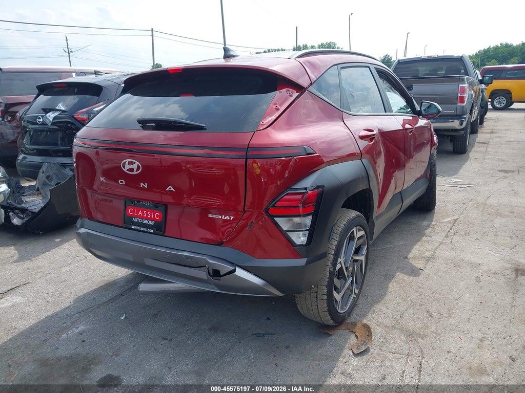 KM8HDCA38TU469055 2026 HYUNDAI KONA photo no. 4