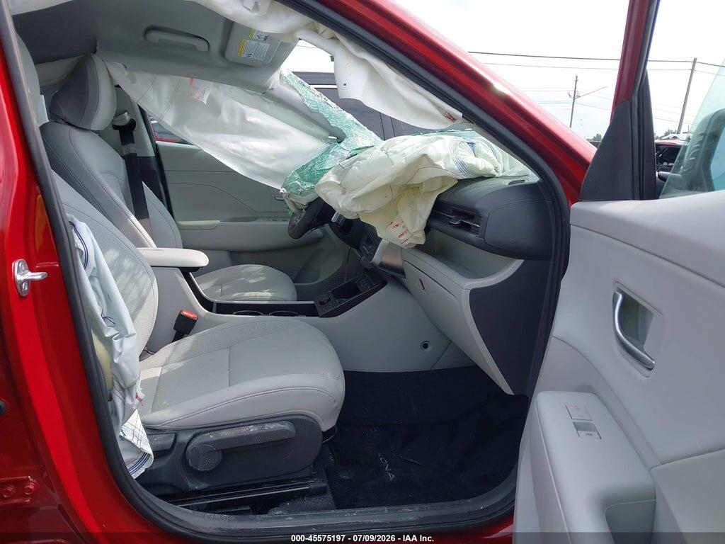 KM8HDCA38TU469055 2026 HYUNDAI KONA photo no. 5
