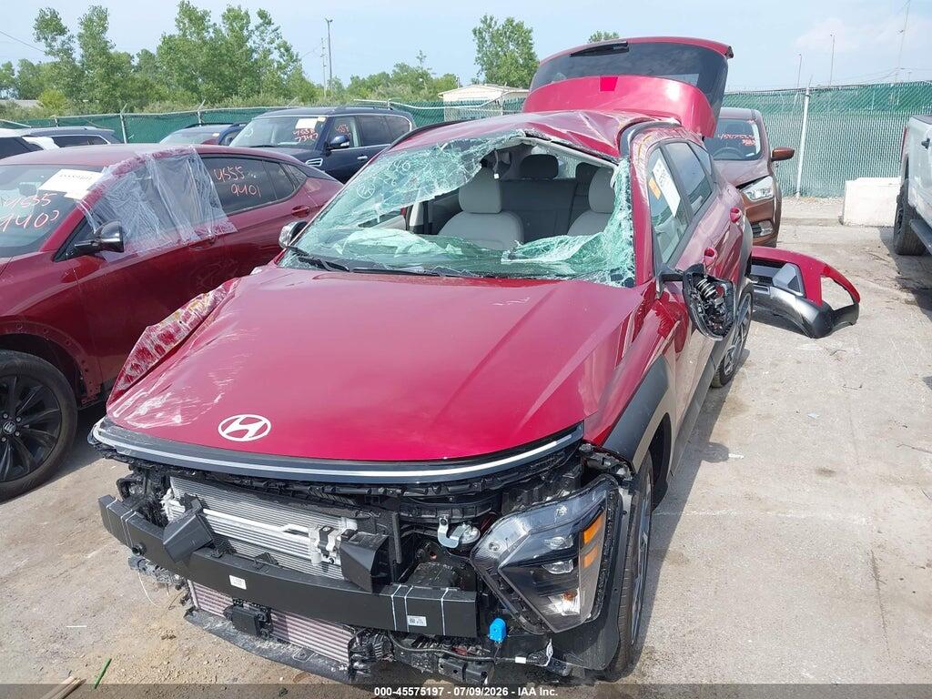 KM8HDCA38TU469055 2026 HYUNDAI KONA photo no. 6