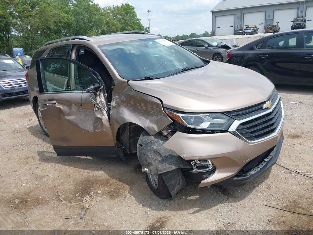2GNAXVEX2K6108706 2019 CHEVROLET EQUINOX photo no. 1