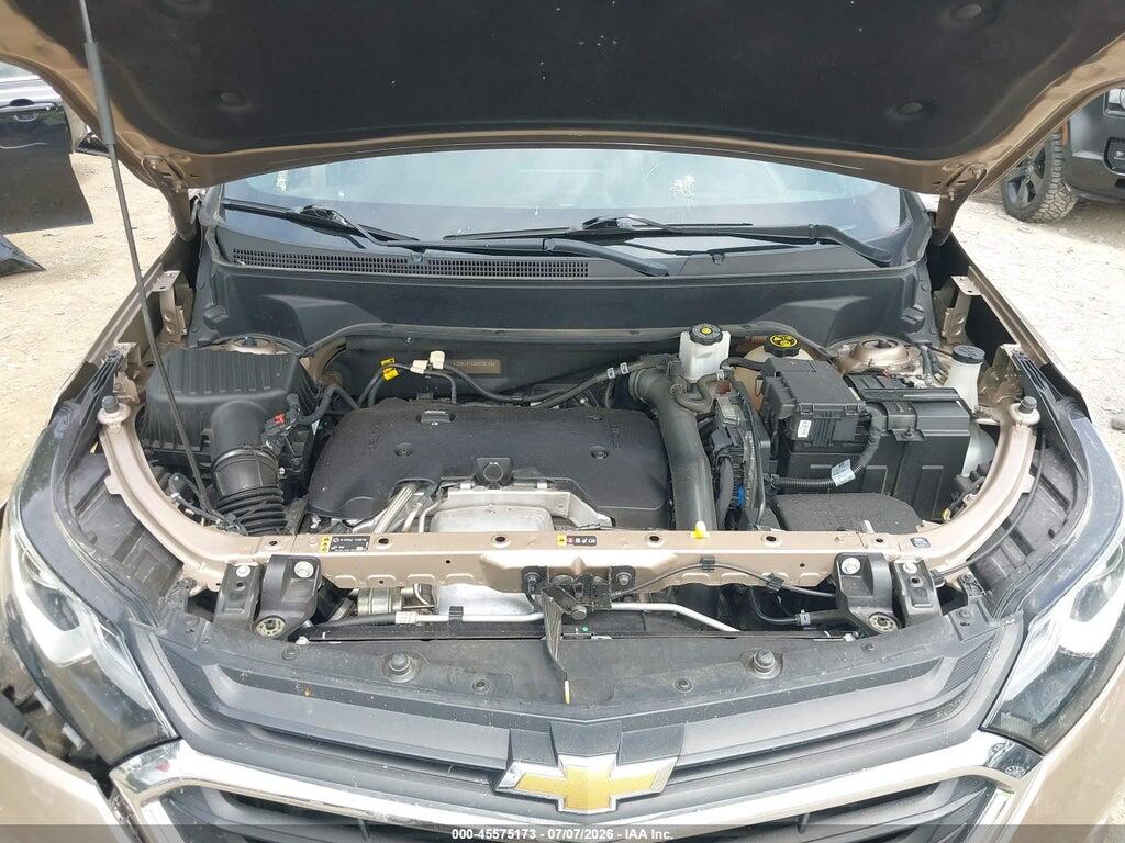 2GNAXVEX2K6108706 2019 CHEVROLET EQUINOX photo no. 10
