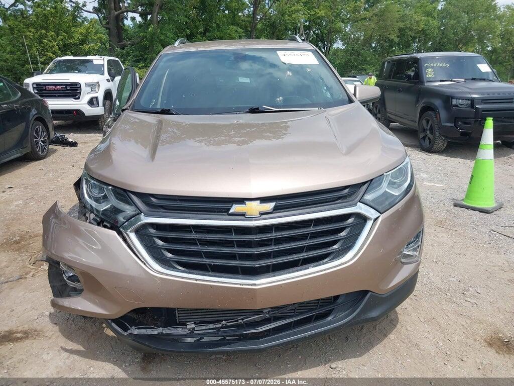2GNAXVEX2K6108706 2019 CHEVROLET EQUINOX photo no. 12