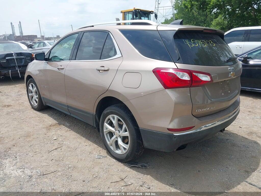 2GNAXVEX2K6108706 2019 CHEVROLET EQUINOX photo no. 3