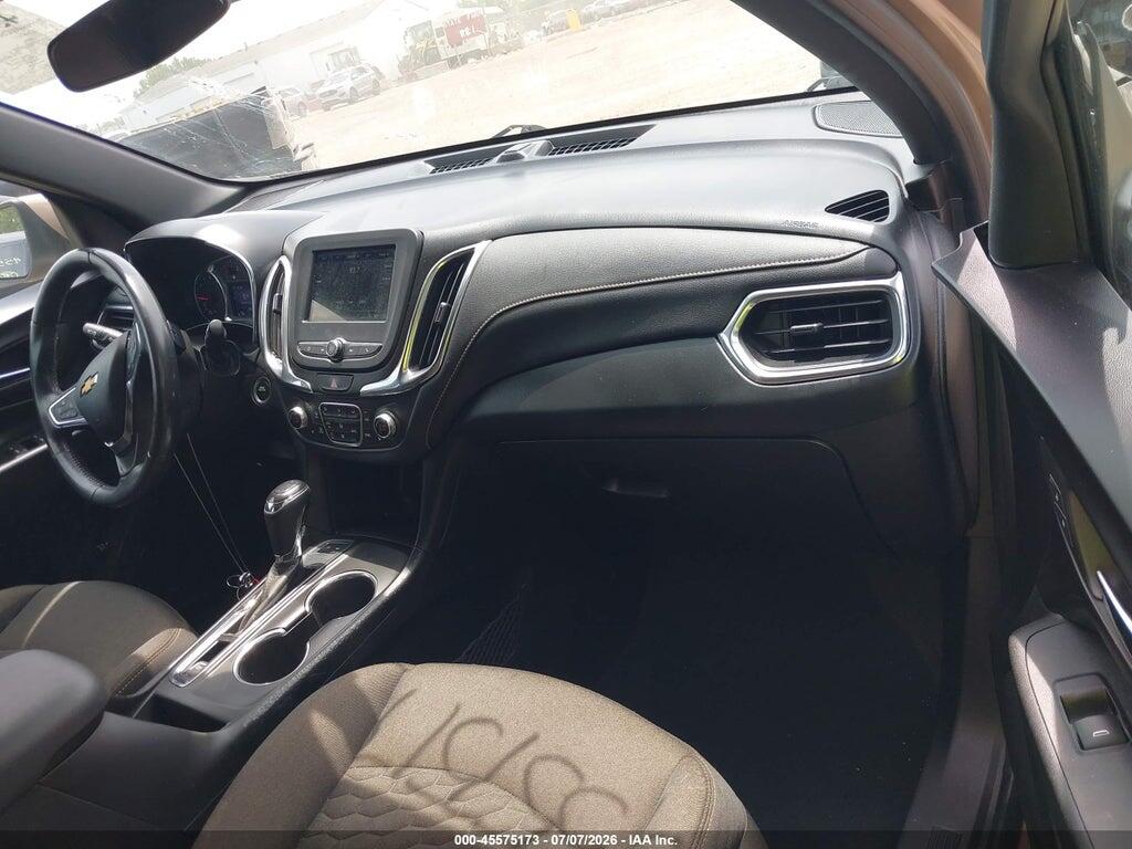 2GNAXVEX2K6108706 2019 CHEVROLET EQUINOX photo no. 5