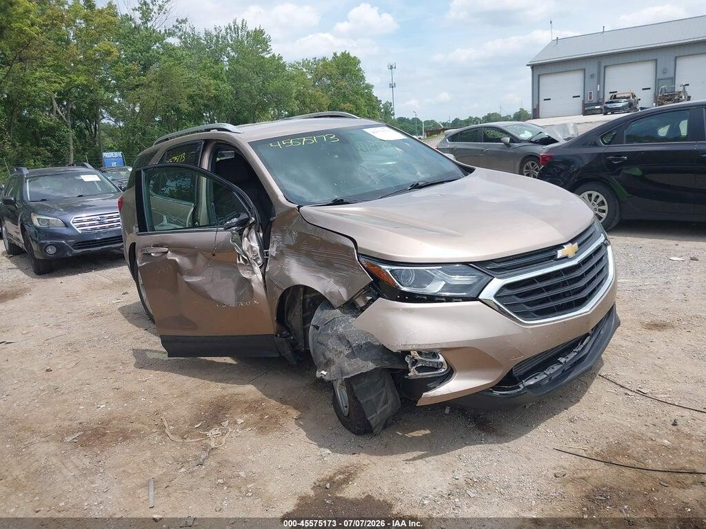 2GNAXVEX2K6108706 2019 CHEVROLET EQUINOX photo no. 6