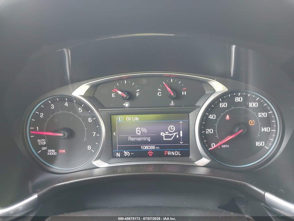 2GNAXVEX2K6108706 2019 CHEVROLET EQUINOX photo no. 7