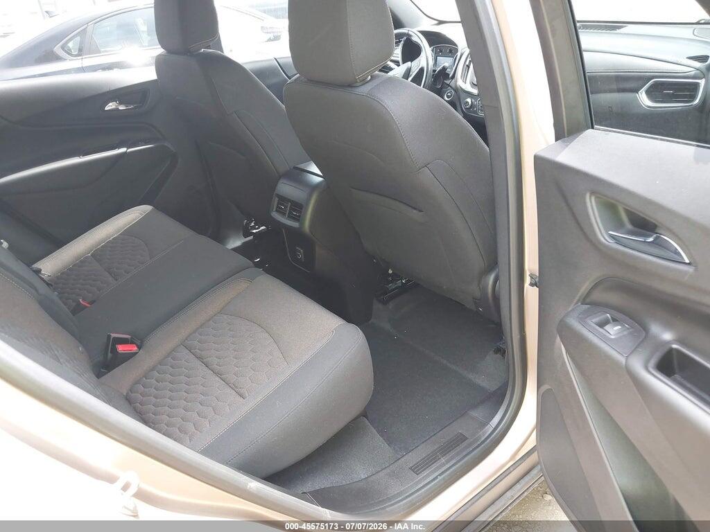 2GNAXVEX2K6108706 2019 CHEVROLET EQUINOX photo no. 8
