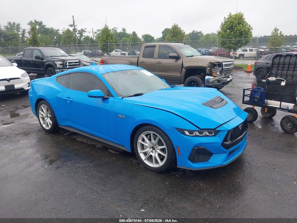 1FA6P8CF2R5400054 2024 FORD MUSTANG photo no. 1