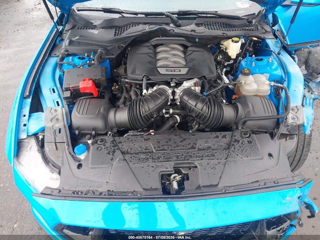 1FA6P8CF2R5400054 2024 FORD MUSTANG photo no. 10