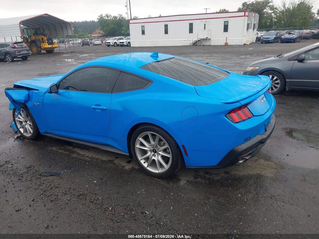 1FA6P8CF2R5400054 2024 FORD MUSTANG photo no. 3