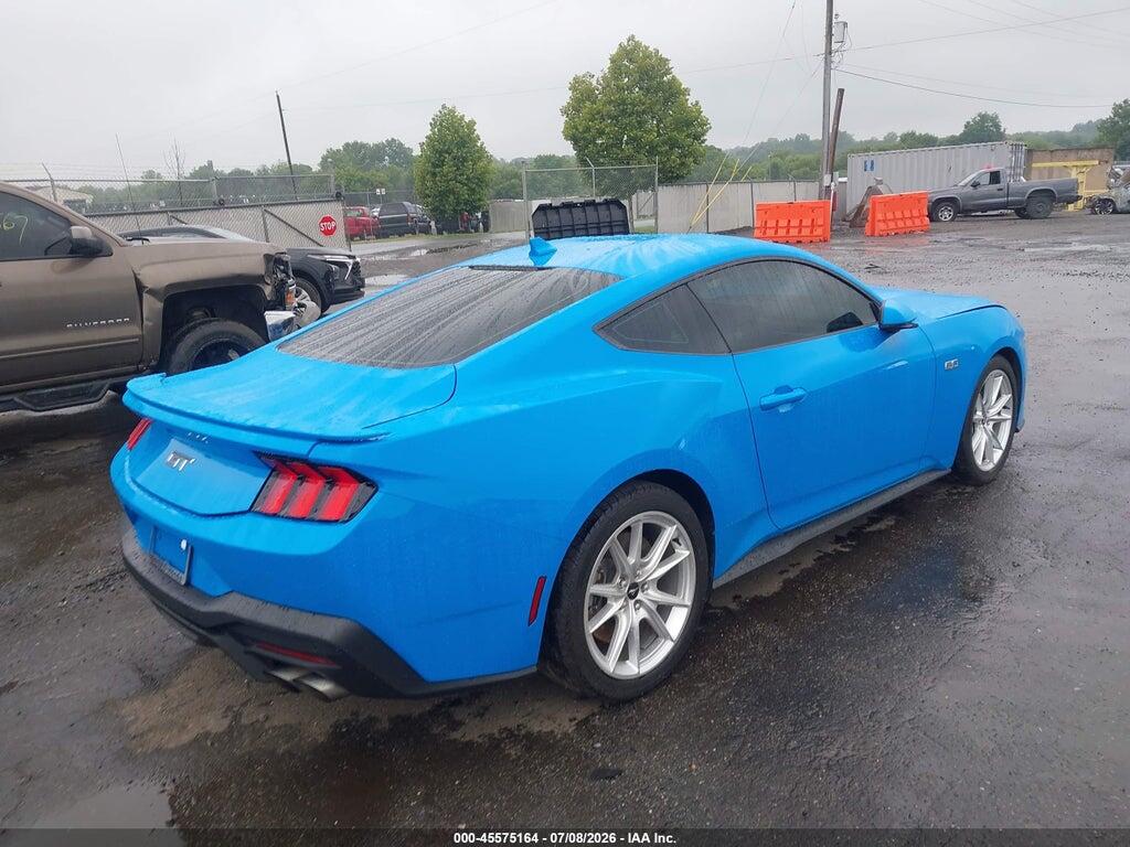 1FA6P8CF2R5400054 2024 FORD MUSTANG photo no. 4