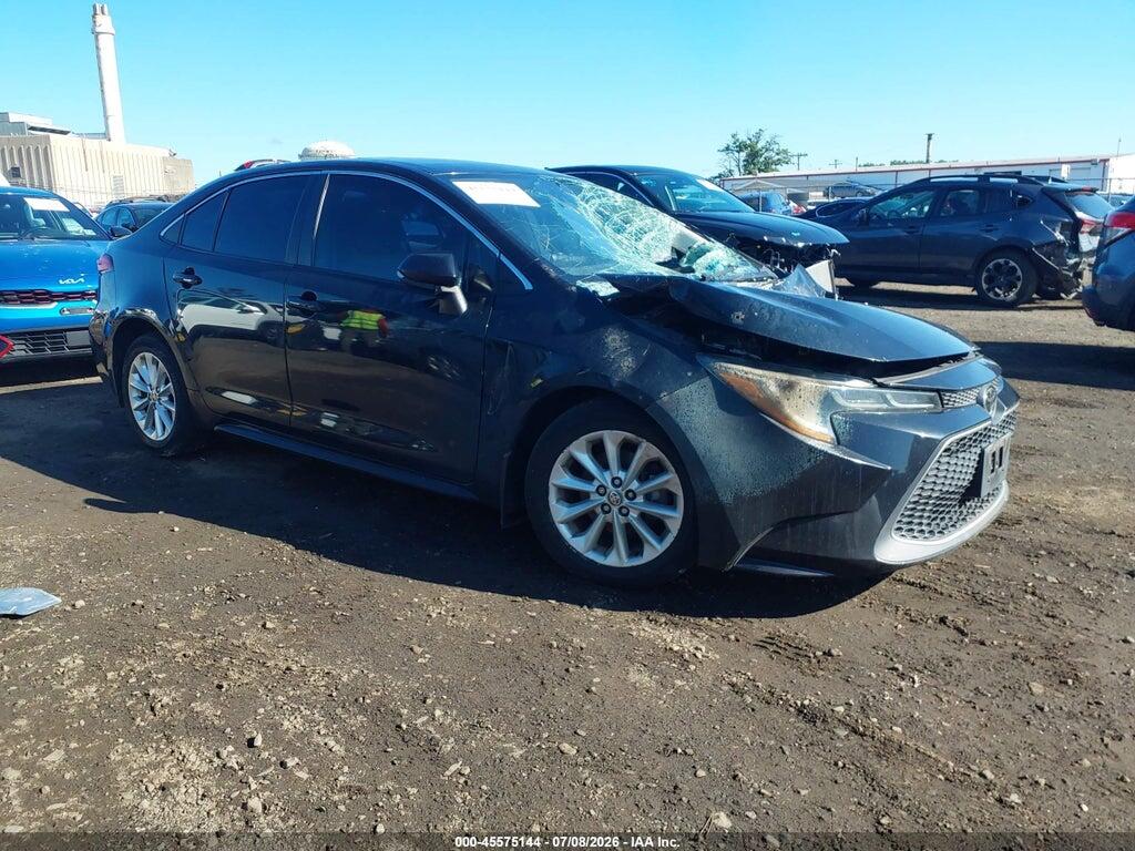 5YFFPRAEXLP026460 2020 TOYOTA COROLLA photo no. 1
