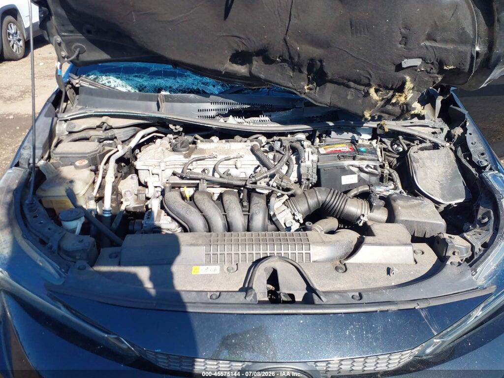 5YFFPRAEXLP026460 2020 TOYOTA COROLLA photo no. 10
