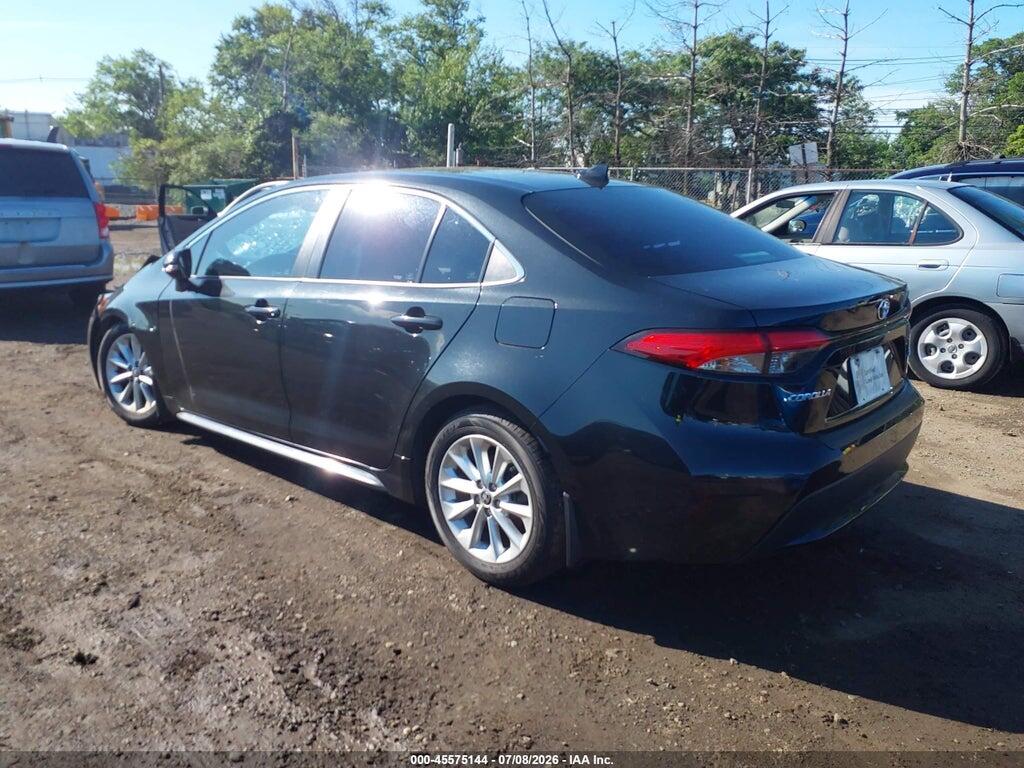 5YFFPRAEXLP026460 2020 TOYOTA COROLLA photo no. 3