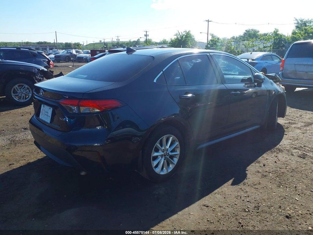 5YFFPRAEXLP026460 2020 TOYOTA COROLLA photo no. 4