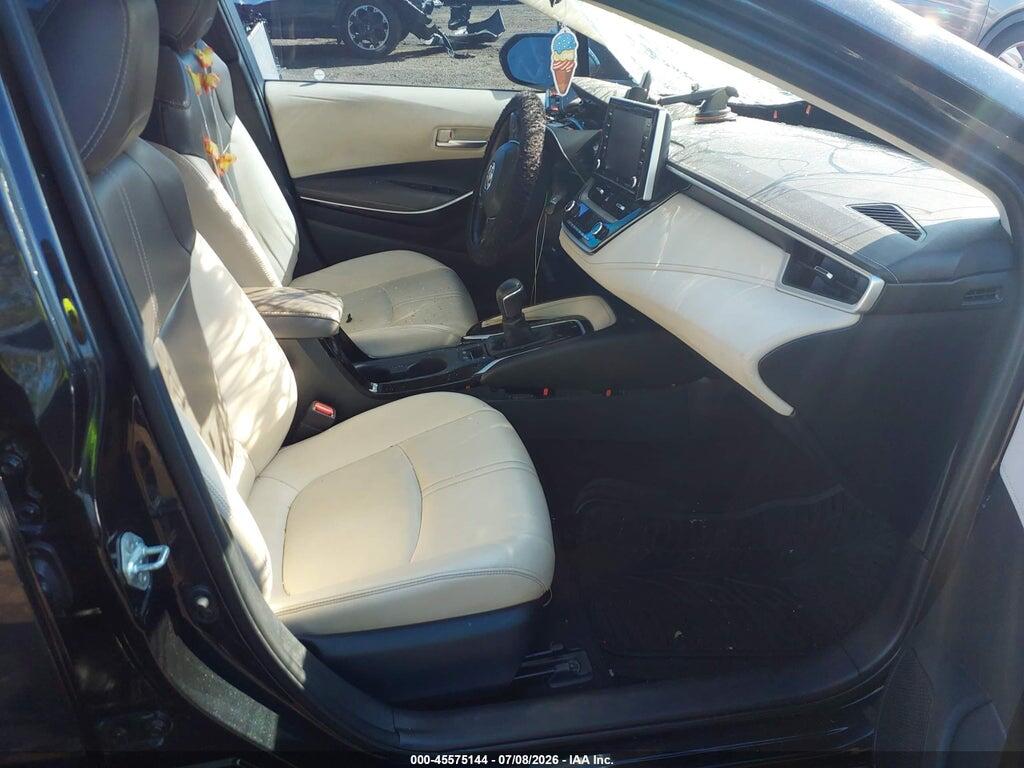 5YFFPRAEXLP026460 2020 TOYOTA COROLLA photo no. 5
